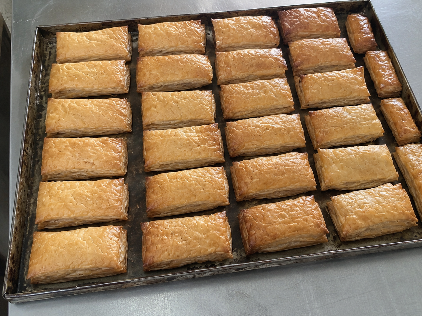 Arusha Group bakery production unit