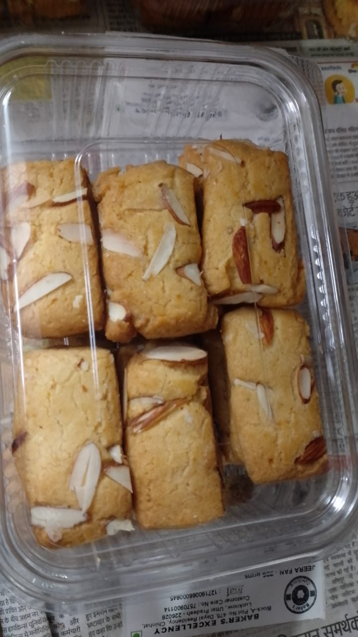 Butter Almond Biscuit Pack