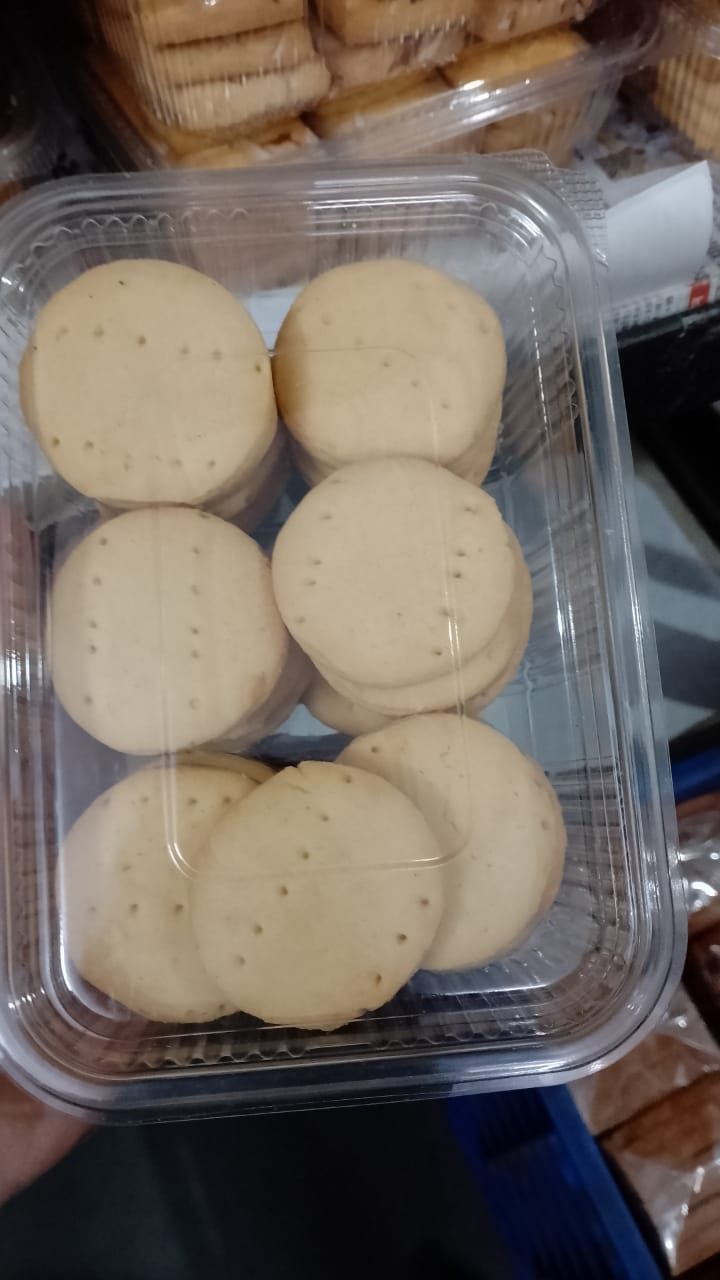 Plain Butter Biscuit