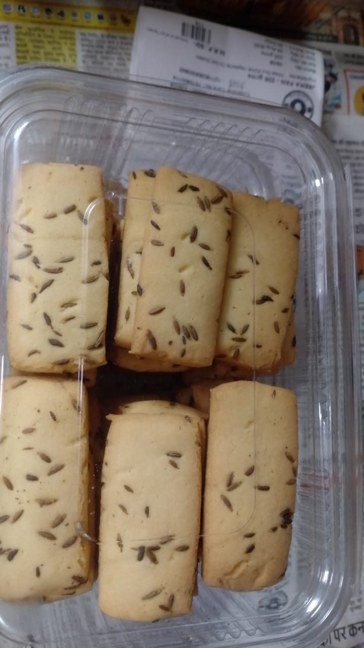 Jeera Biscuit Rectangle Pack