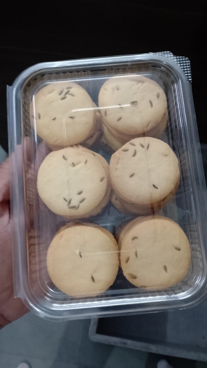 Jeera Biscuit