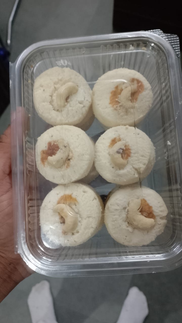 Kaju Biscuit