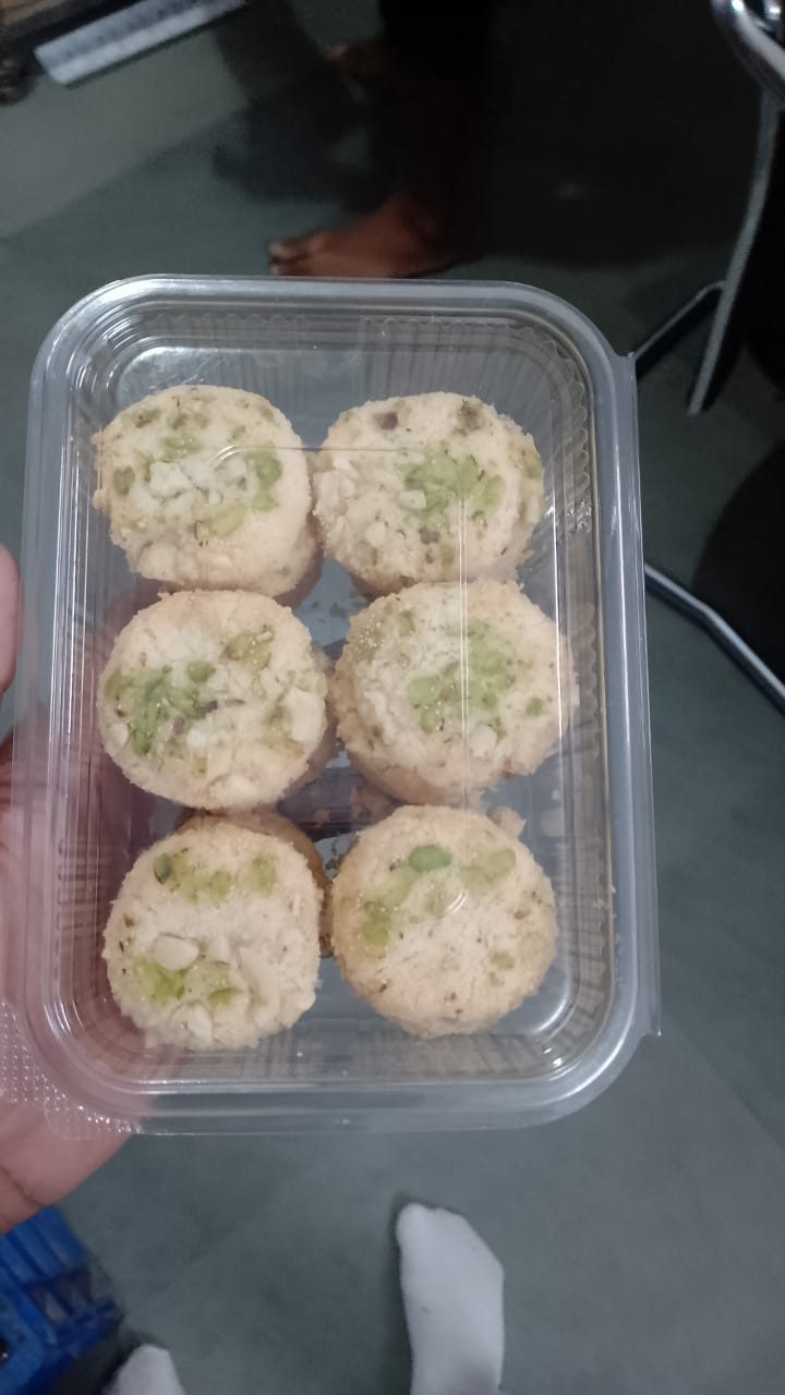 Pista Biscuit